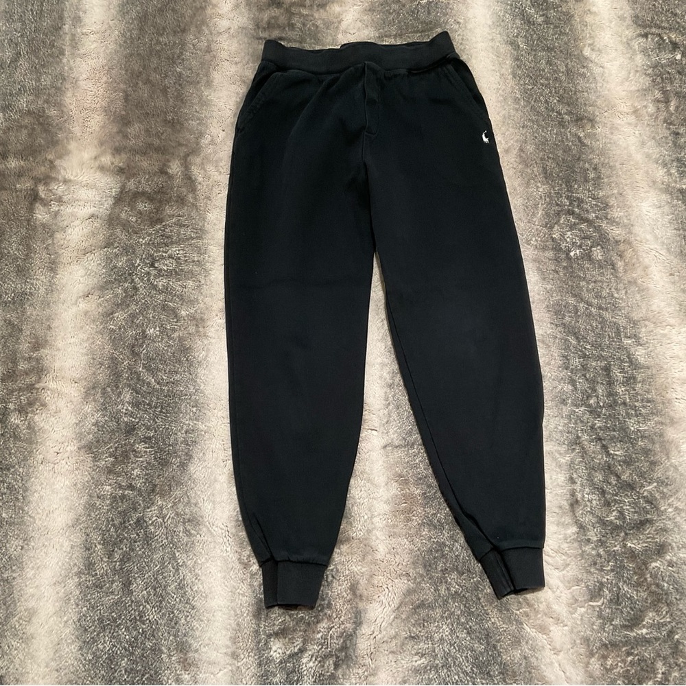 COPY - POLO Sweatpants! Gently worn! Kids Size Medium 10/12.
